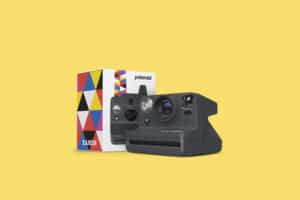 Polaroid Now Generation 2 - Eames Edition