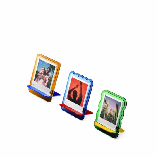 Polaroid Acrylic Photo Frame 3-Pack