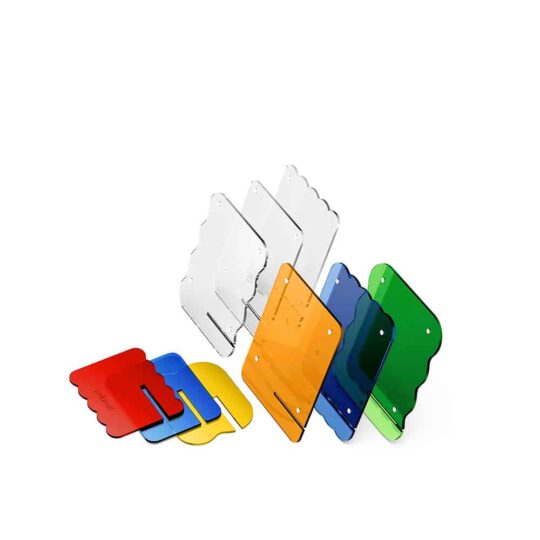 Alternative view of Polaroid Acrylic Photo Frame 3-Pack