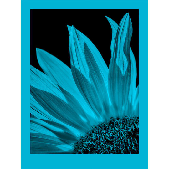 Alternative view of Foma Fomapastel MG 161 Blue - 20x25 cm (8x10") / 10 vel
