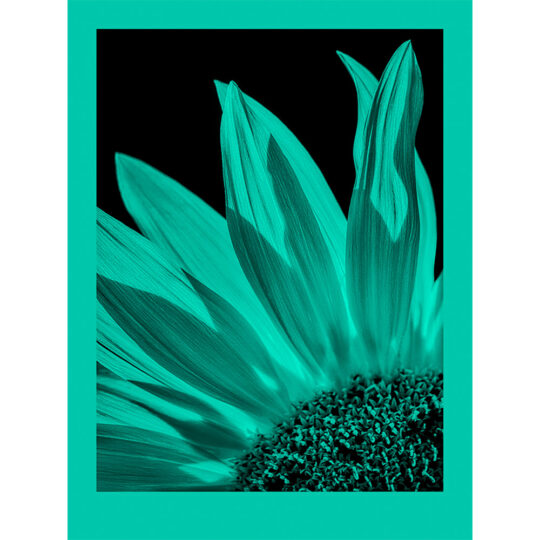 Alternative view of Foma Fomapastel MG 181 Cyan - 20x25 cm (8x10") / 10 vel