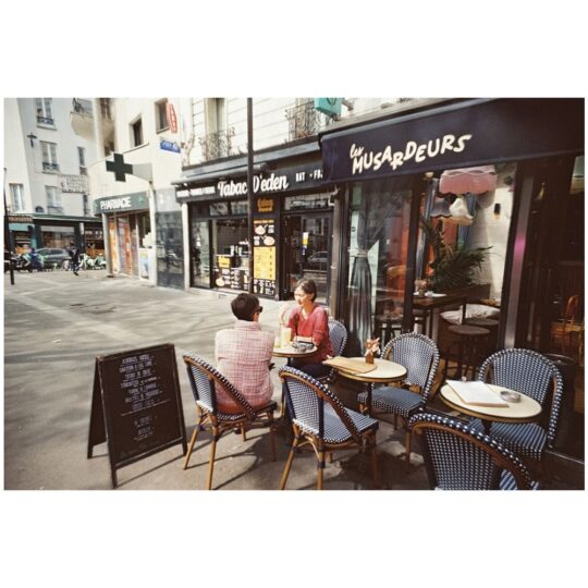Lomography LomoApparat 21 mm Wide-angle Camera - Paris Edition - Afbeelding 8