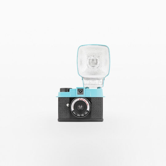 Lomography Lomourette Halfframe Camera