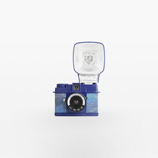 Lomography Lomourette Water Lilies Edition - Halfframe Camera