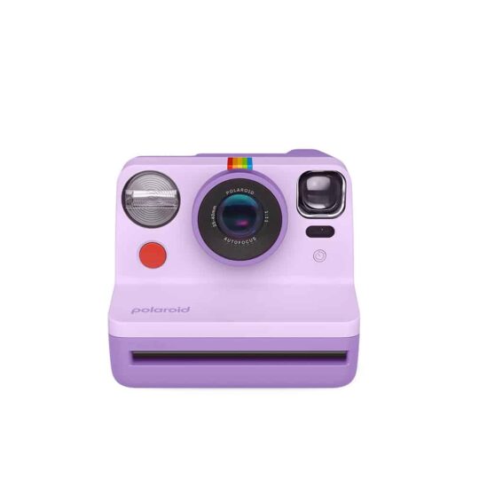 Polaroid Now Camera Purple Generation 2 i-Type Instant Camera