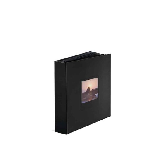 Alternative view of Polaroid Photo Album Black