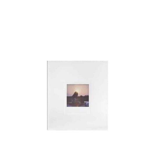 Polaroid Photo Album Large - White