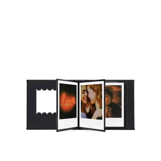 Alternative view of Polaroid Scalloped  Photo Album Small