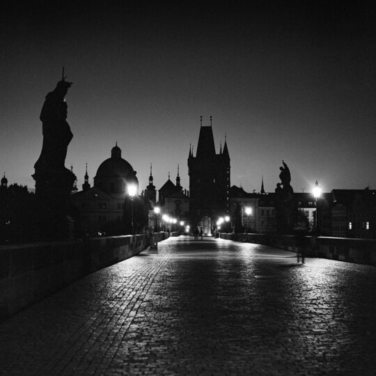 Ilford XP2 Super - ISO 400 - Rolfilm 120 - Afbeelding 3