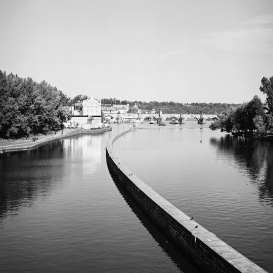 Ilford XP2 Super - ISO 400 - Rolfilm 120 - Afbeelding 6