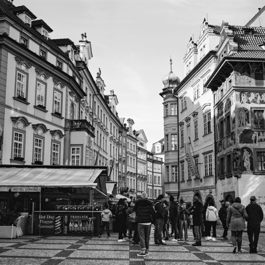 Ilford XP2 Super - ISO 400 - Rolfilm 120 - Afbeelding 7