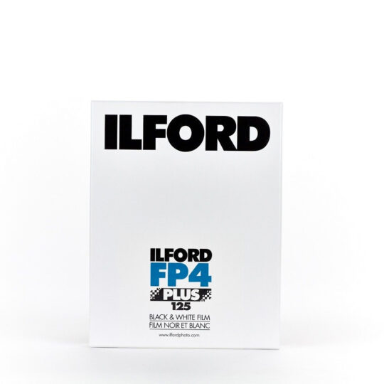 Ilford FP4 Plus Vlakfilm