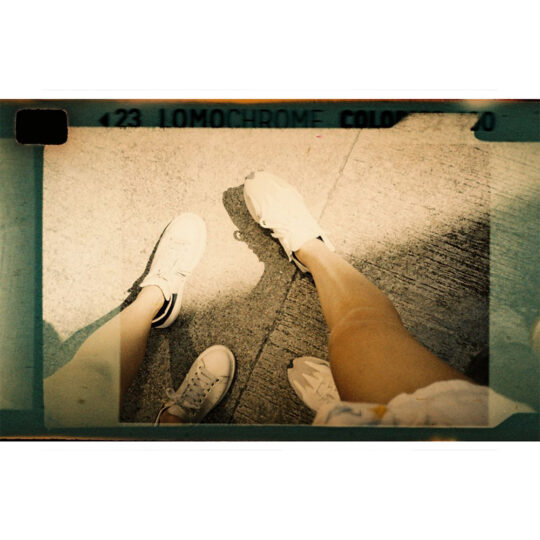 Lomography Lomochrome Color '92 Sun-kissed - 110 Pocketfilm - Afbeelding 5