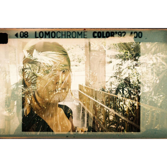 Lomography Lomochrome Color '92 Sun-kissed - 110 Pocketfilm - Afbeelding 8