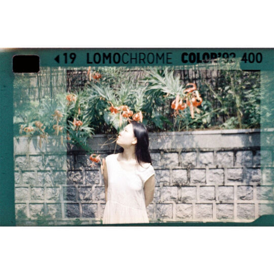 Alternative view of Lomography Lomochrome Color '92 Sun-kissed - 110 Pocketfilm