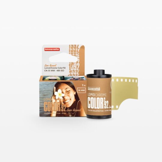 Lomography Lomochrome Color '92 Sun-kissed | Kleinbeeldfilm - 135/36