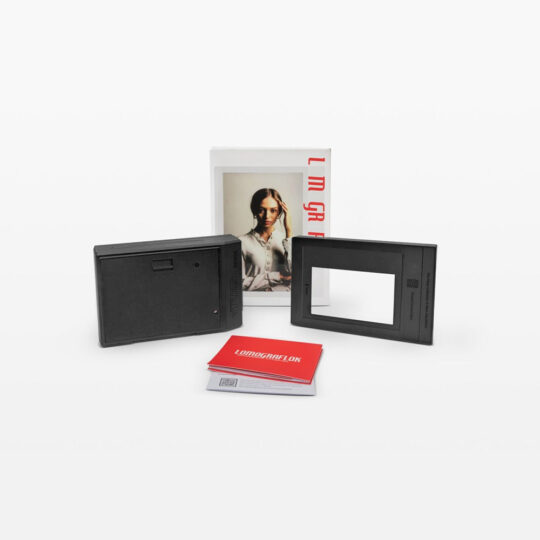 Lomography LomoGraflok 4x5 Instant Back