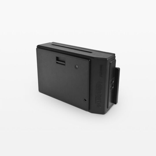 Alternative view of Lomography LomoGraflok 4x5 Instant Back