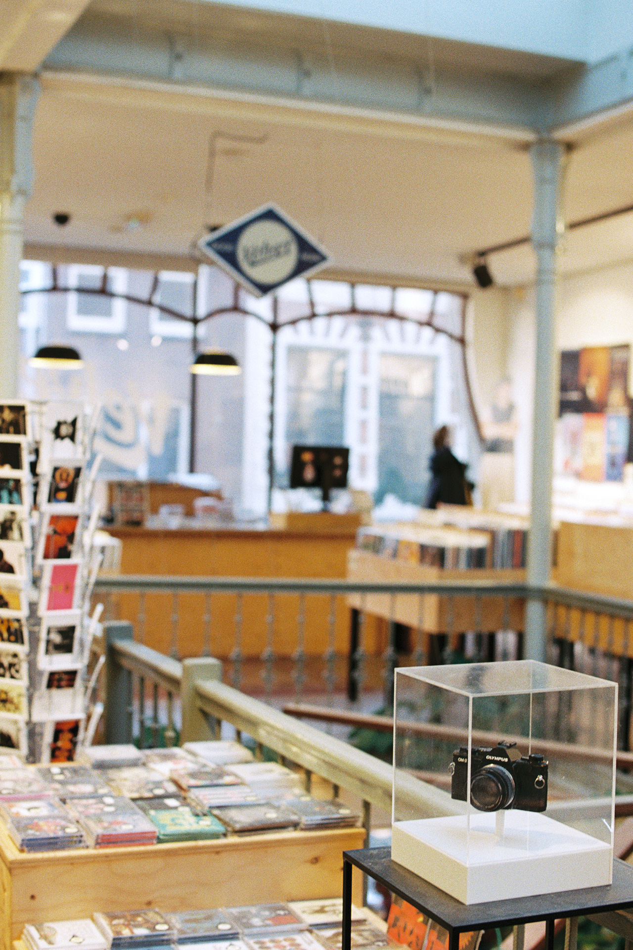 FotoFilmFabriek in Het Magazijn