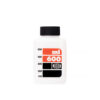 Jobo 3371 Opslagfles 600ml - wit
