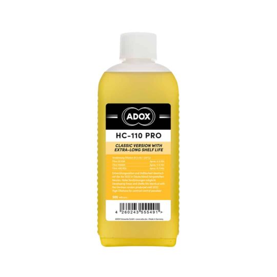 Adox HC-110 PRO "Original Syrup" - 500ml concentraat