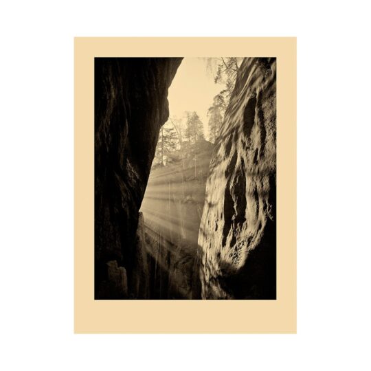 Alternative view of Foma Fomabrom N Chamois 141 - 13x18cm / 25 vel - glanzend