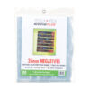 ClearFile kleinbeeld negatiefhoezen - 100 hoezen / oversized