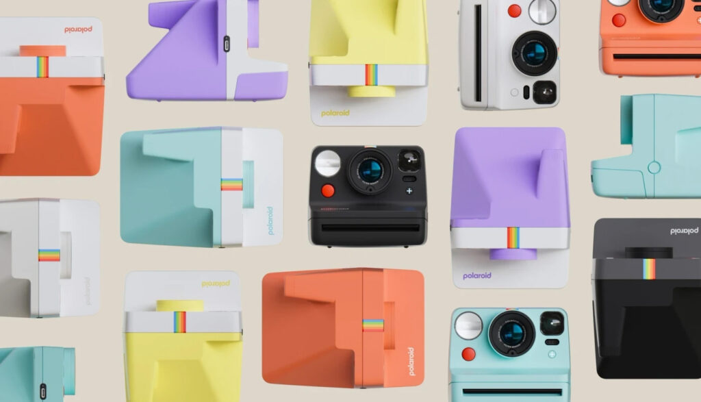 Polaroid Now & Now+ Generation 3