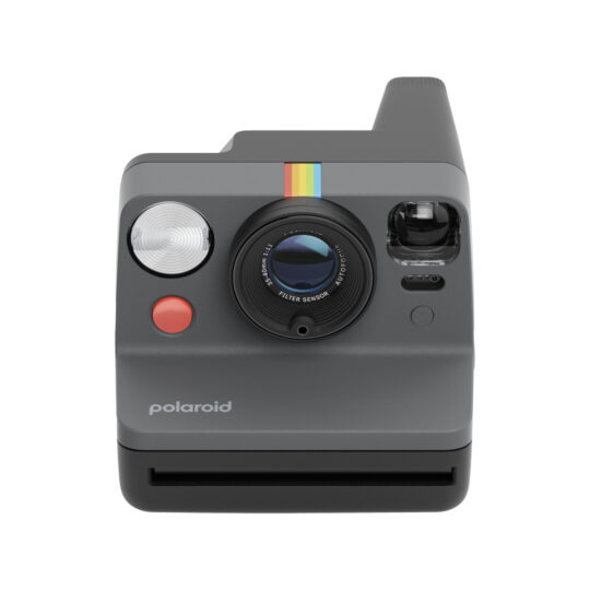 Polaroid Now Generation 3 i-Type Instant Camera / Black