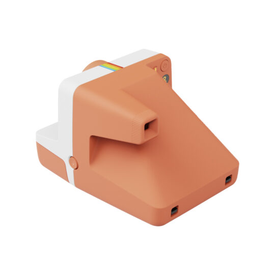 Polaroid Now Generation 3 i-Type Instant Camera / Coral - Afbeelding 4