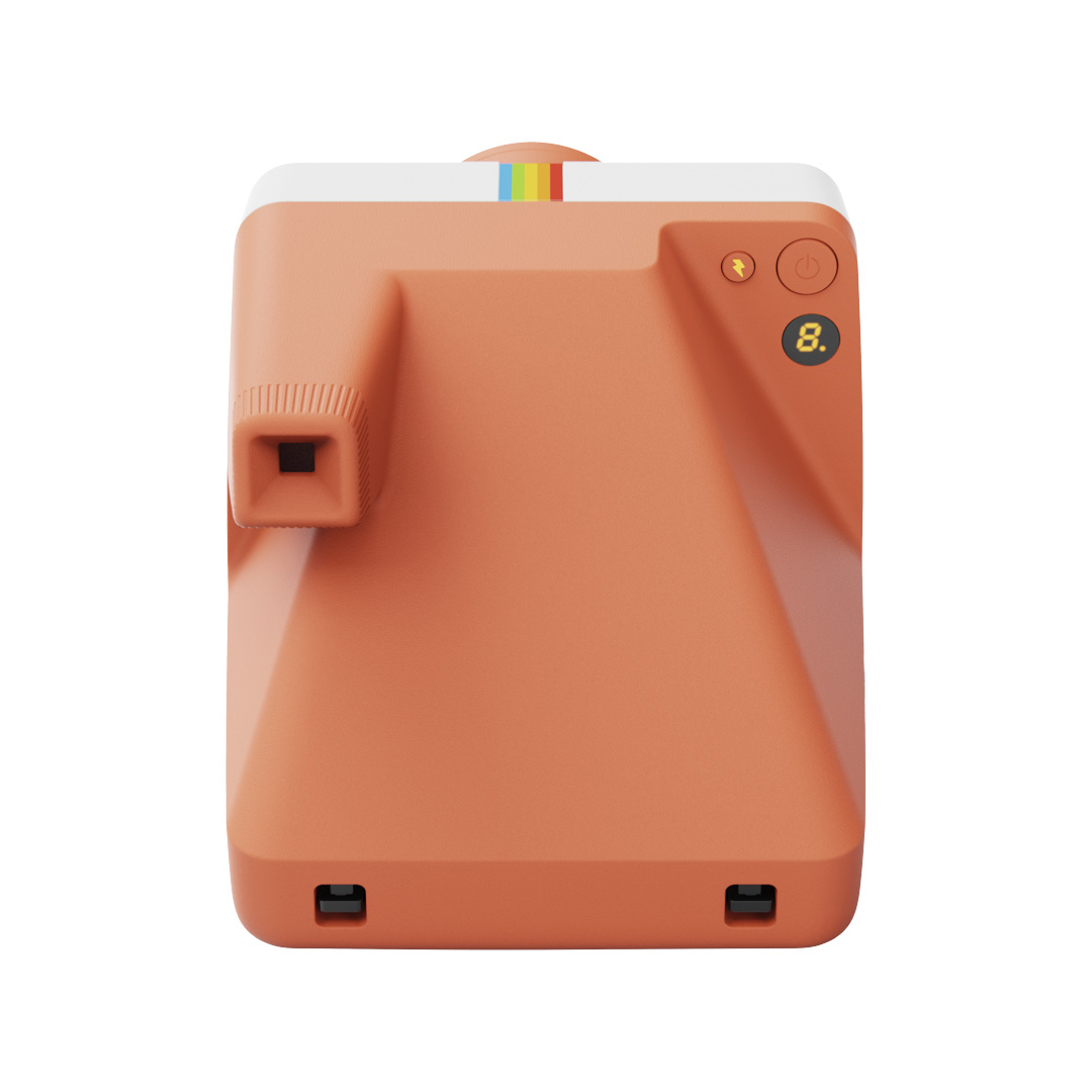 Polaroid Now Generation 3 i-Type Instant Camera / Coral - Afbeelding 3