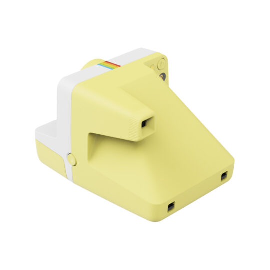 Polaroid Now Generation 3 i-Type Instant Camera / Yellow