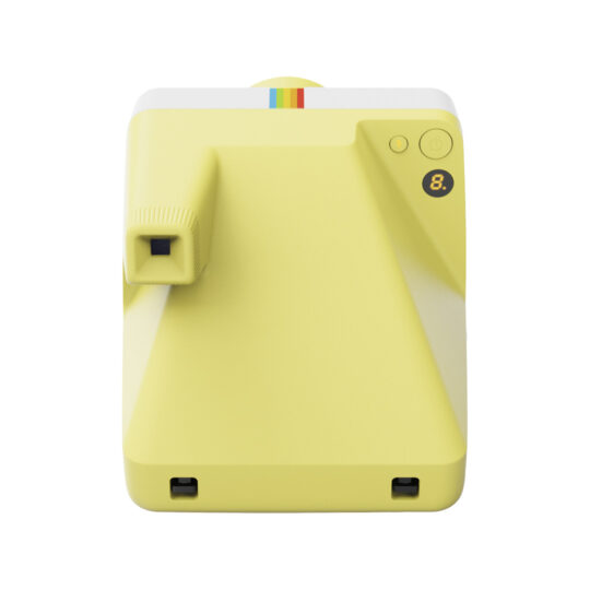 Polaroid Now Generation 3 i-Type Instant Camera / Yellow