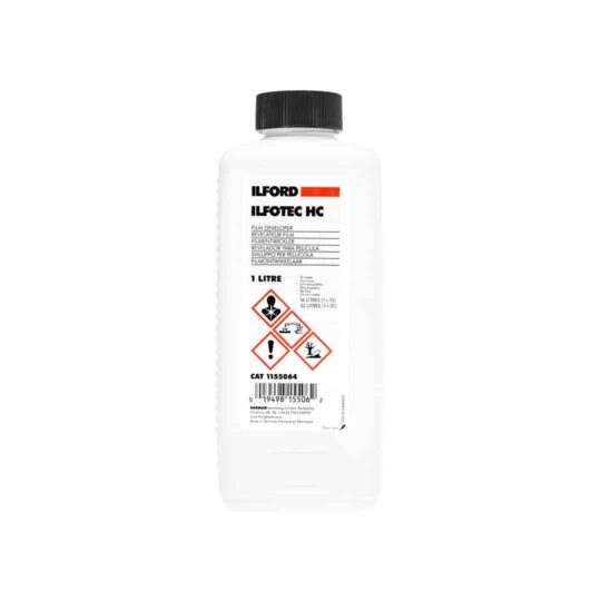 Ilford Ilfotec HC - 1000ml concentraat