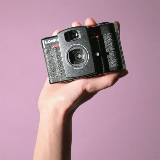Kleinbeeld camera's