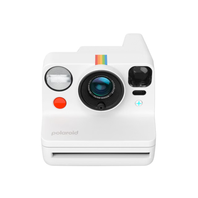 Polaroid Now+ Generation 3 - i-Type Instant Camera