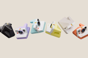 Polaroid Generation 3 Instant Camera