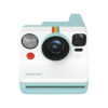 Polaroid Now Generation 3 - i-Type Instant Camera / Arctic Blue