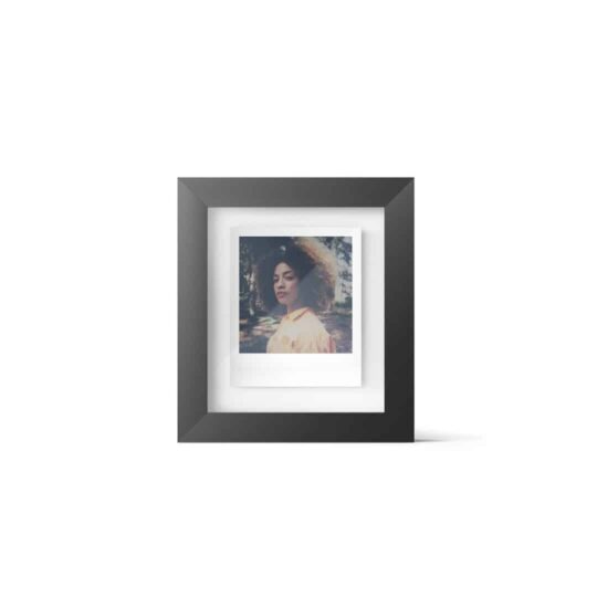 Polaroid Photo Frame - UV Protective Photo Frame / Single