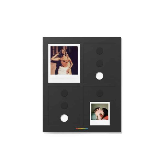 Polaroid Film Scan Adapter