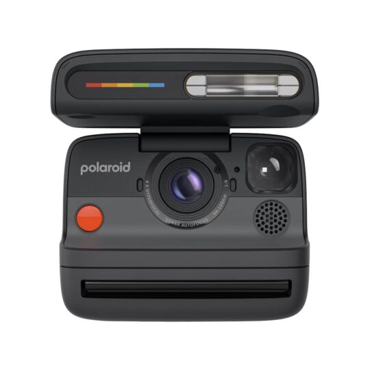 Polaroid Flip Instant Camera / Black
