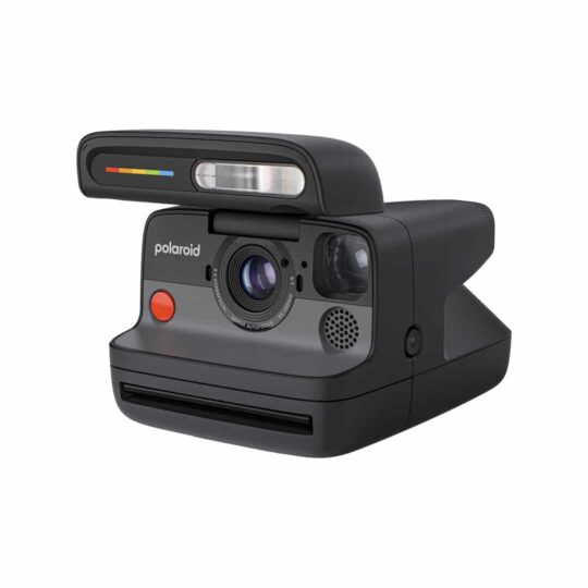 Alternative view of Polaroid Flip Instant Camera / Black
