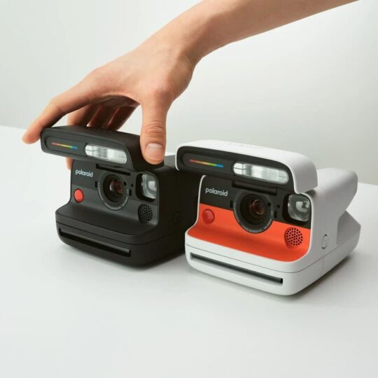 Polaroid Camera's