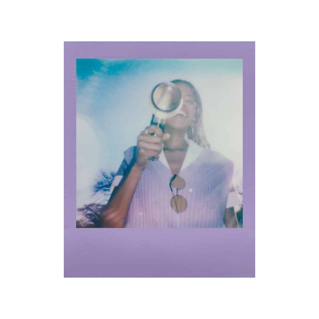 Polaroid Go Color Film Double Pack - Purple Haze Frame - Afbeelding 7