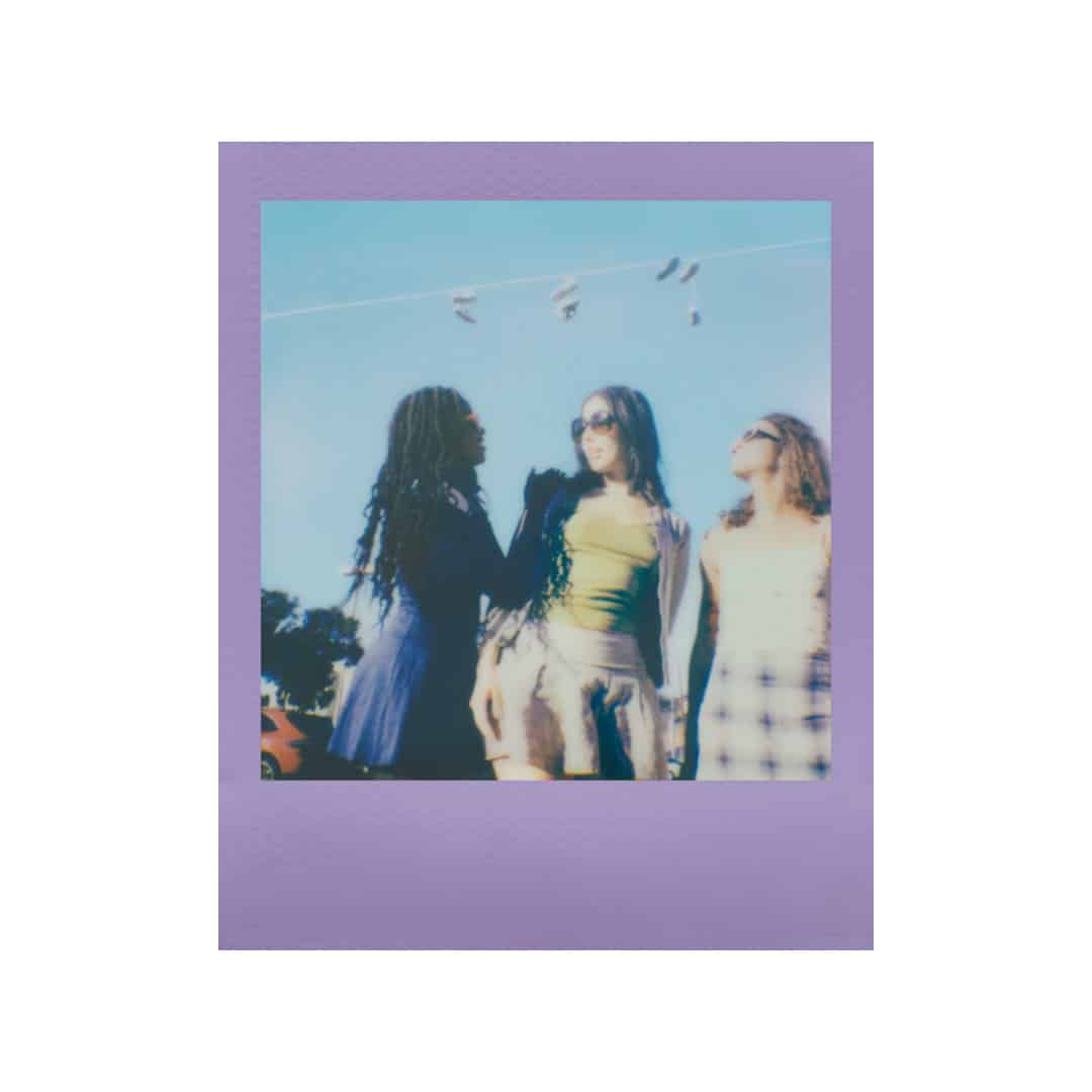 Polaroid Go Color Film Double Pack - Purple Haze Frame - Afbeelding 8