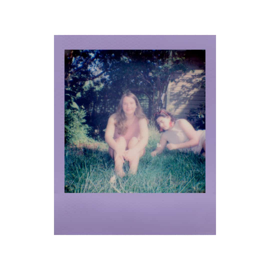 Polaroid Go Color Film Double Pack - Purple Haze Frame - Afbeelding 9