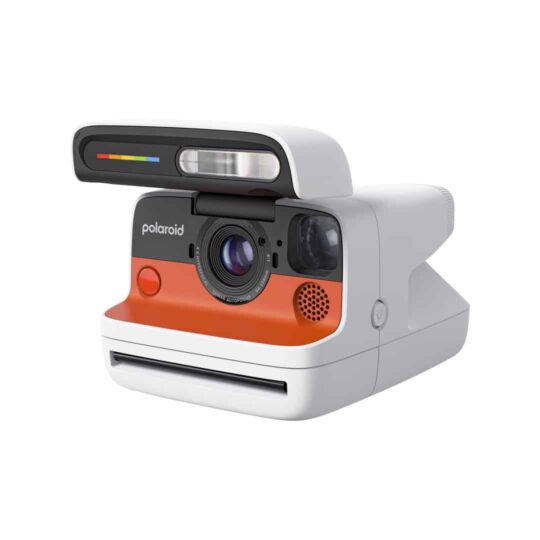 Alternative view of Polaroid Flip Instant Camera / White