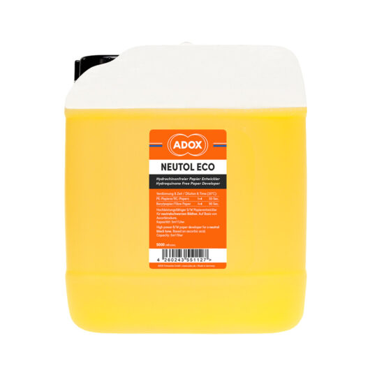 Adox Neutol Eco papierontwikkelaar - 5000ml concentraat