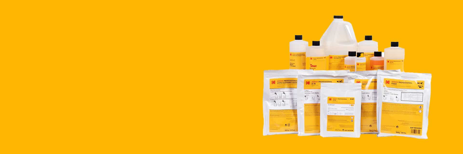 Kodak Professional Fotochemie