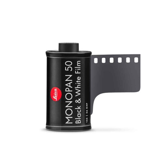 Leica Monopan 50 Kleinbeeldfilm - 135/36